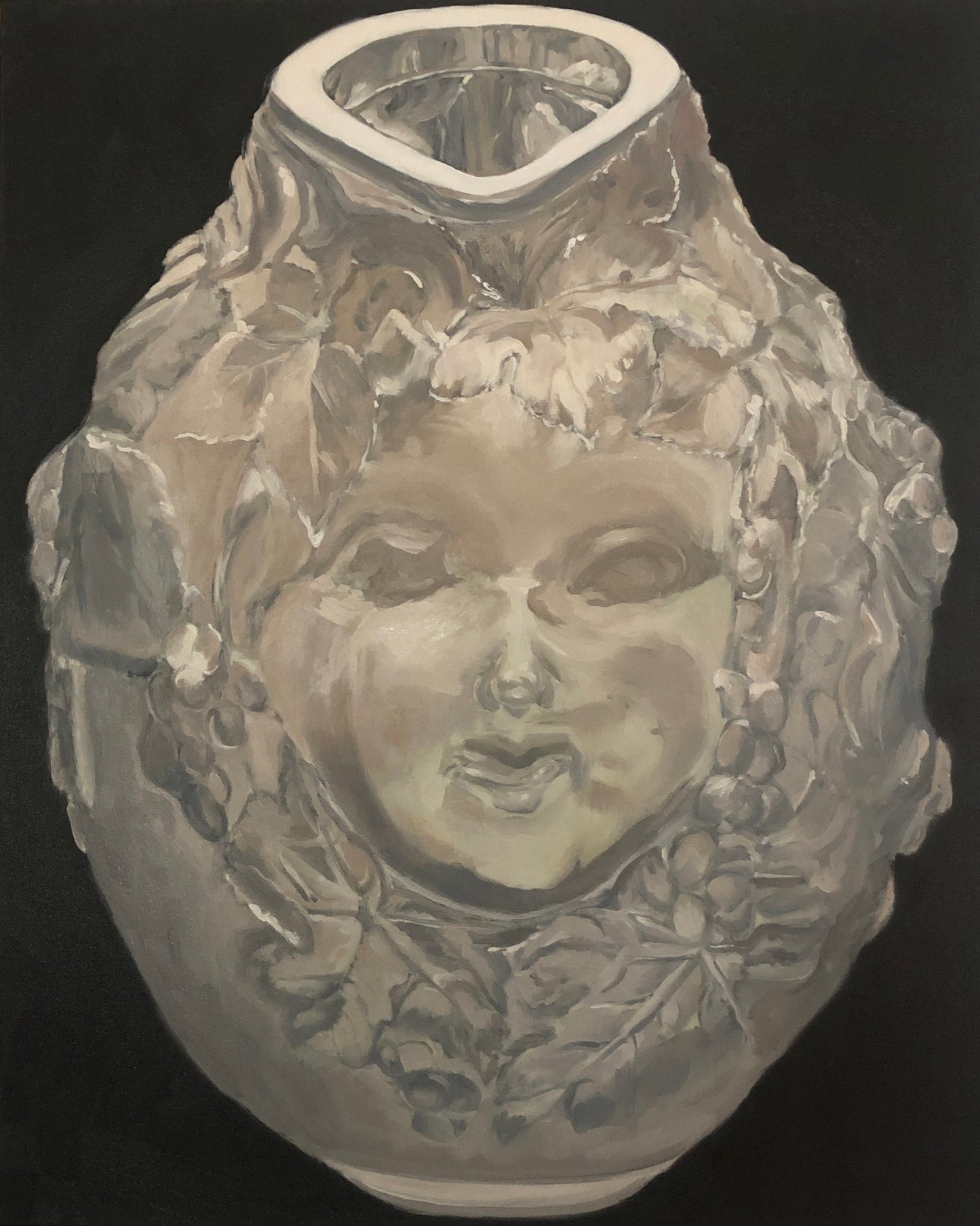 Lalique Vase